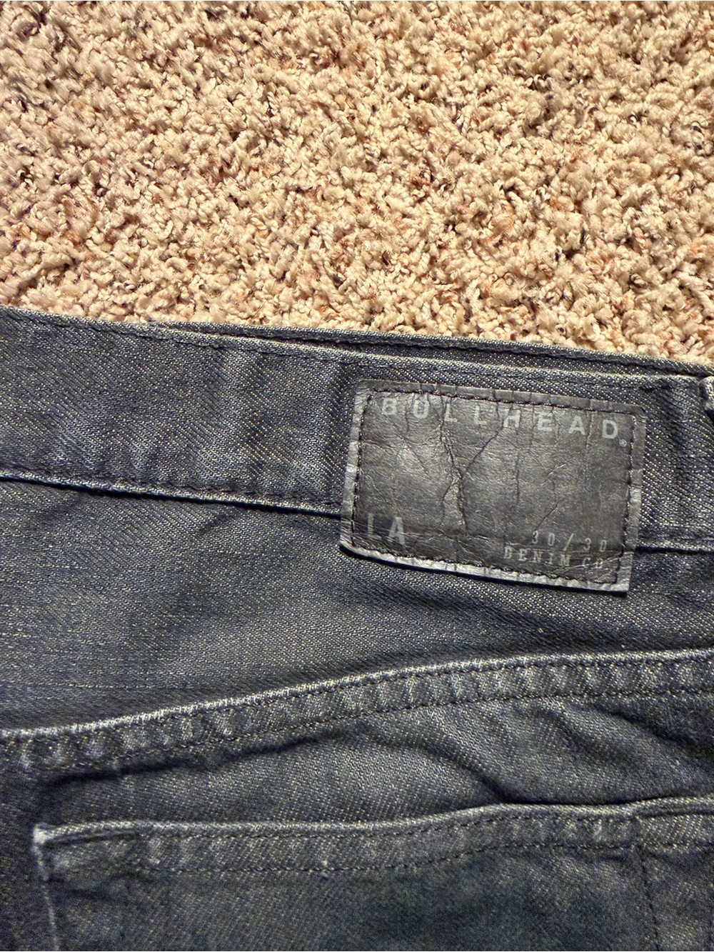 H&M, Bullhead, and Ring of Fire size 30 x 30 3p men’s denim jeans bundle - Picture 3 of 6